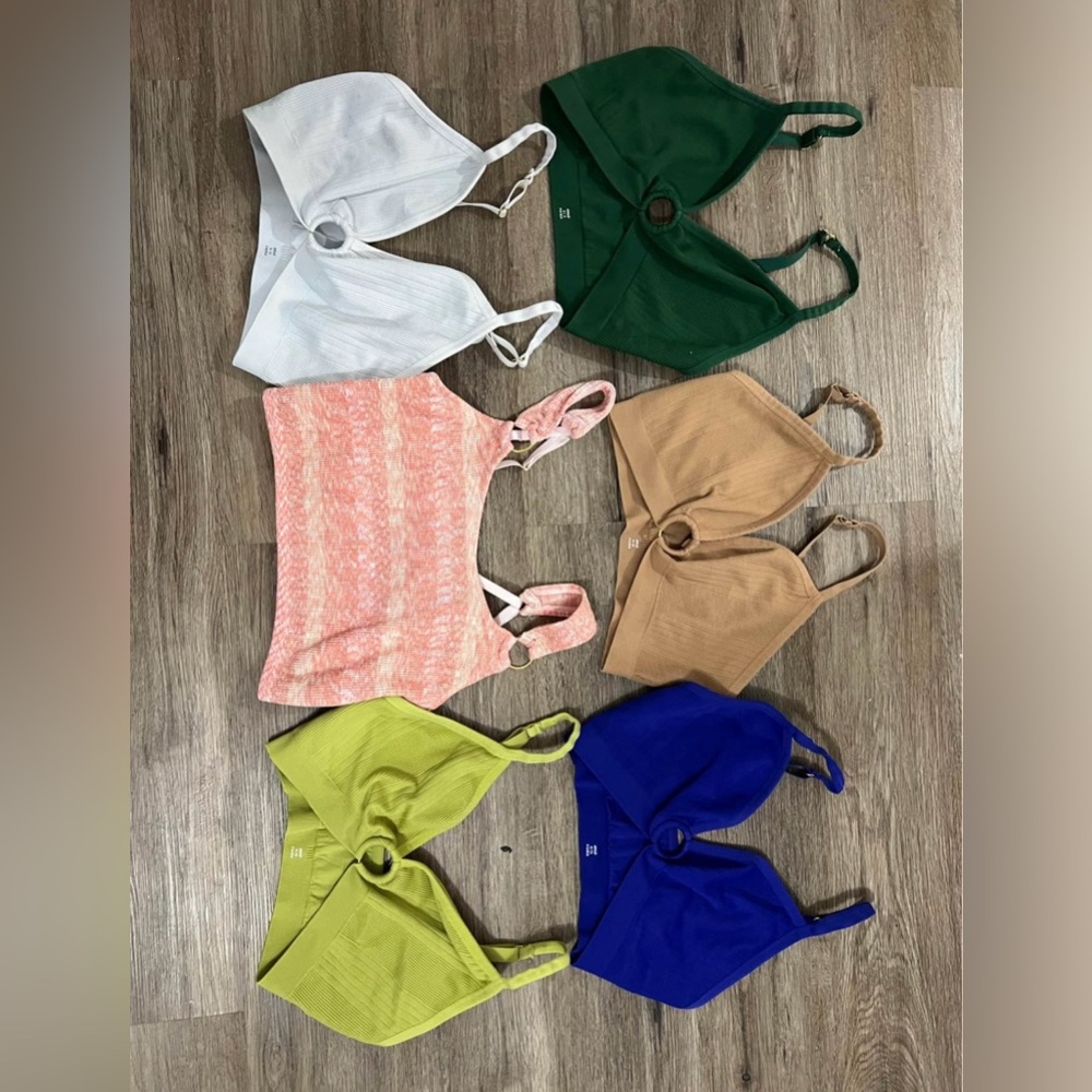 Aerie bra lot XL